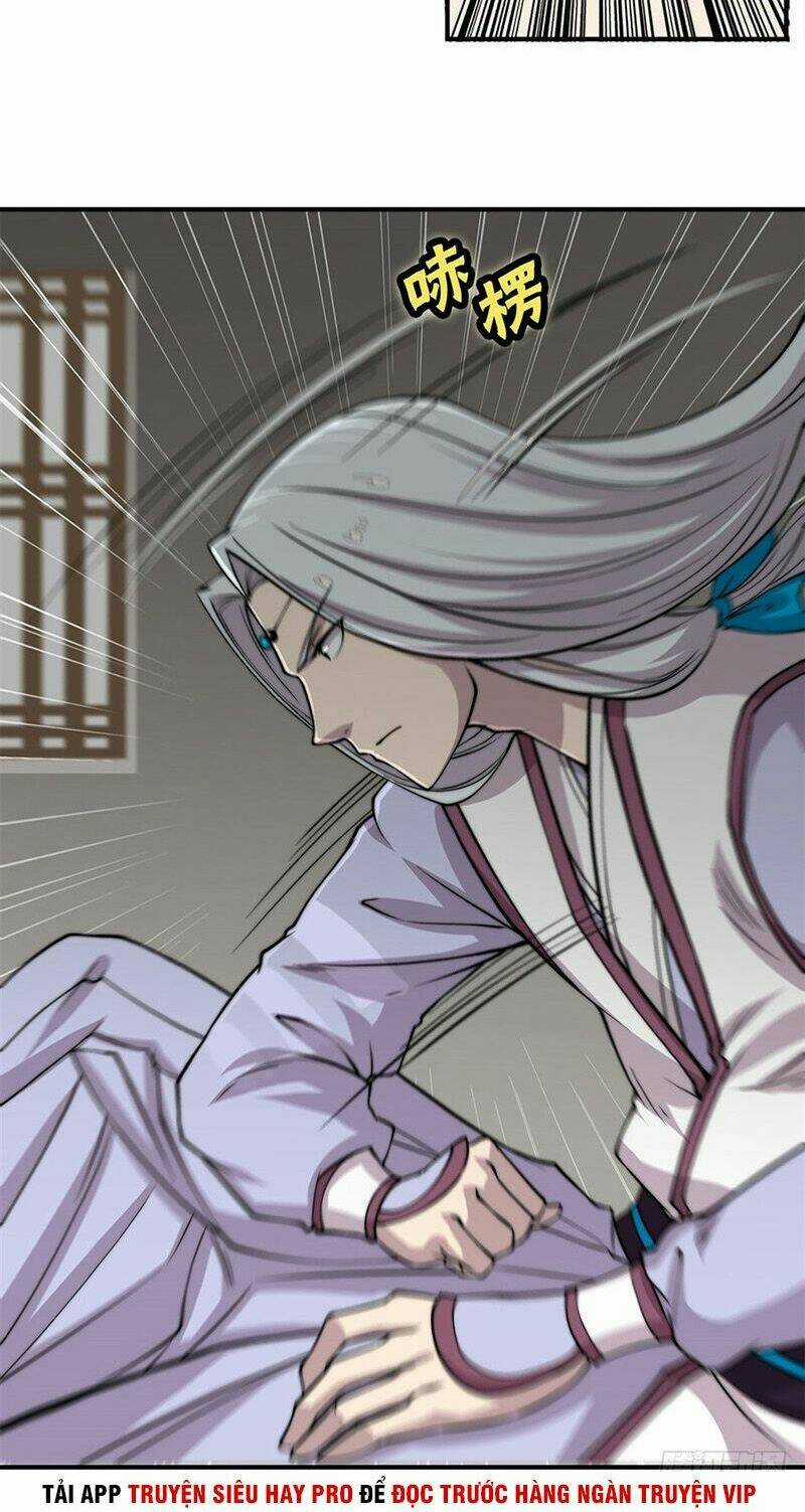 Cuộc Sống Thoái Ẩn Của Võ Lâm Chi Vương Chapter 71 trang 27