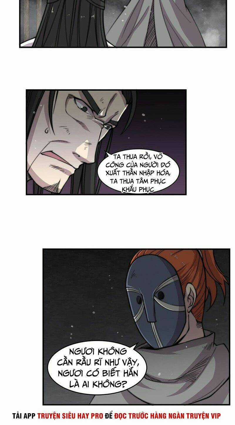 Cuộc Sống Thoái Ẩn Của Võ Lâm Chi Vương Chapter 71 trang 3