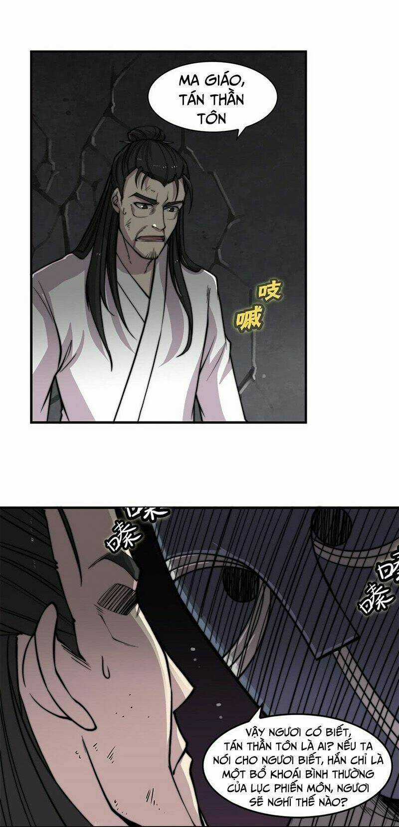 Cuộc Sống Thoái Ẩn Của Võ Lâm Chi Vương Chapter 71 trang 4