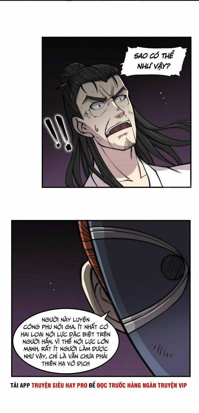 Cuộc Sống Thoái Ẩn Của Võ Lâm Chi Vương Chapter 71 trang 5