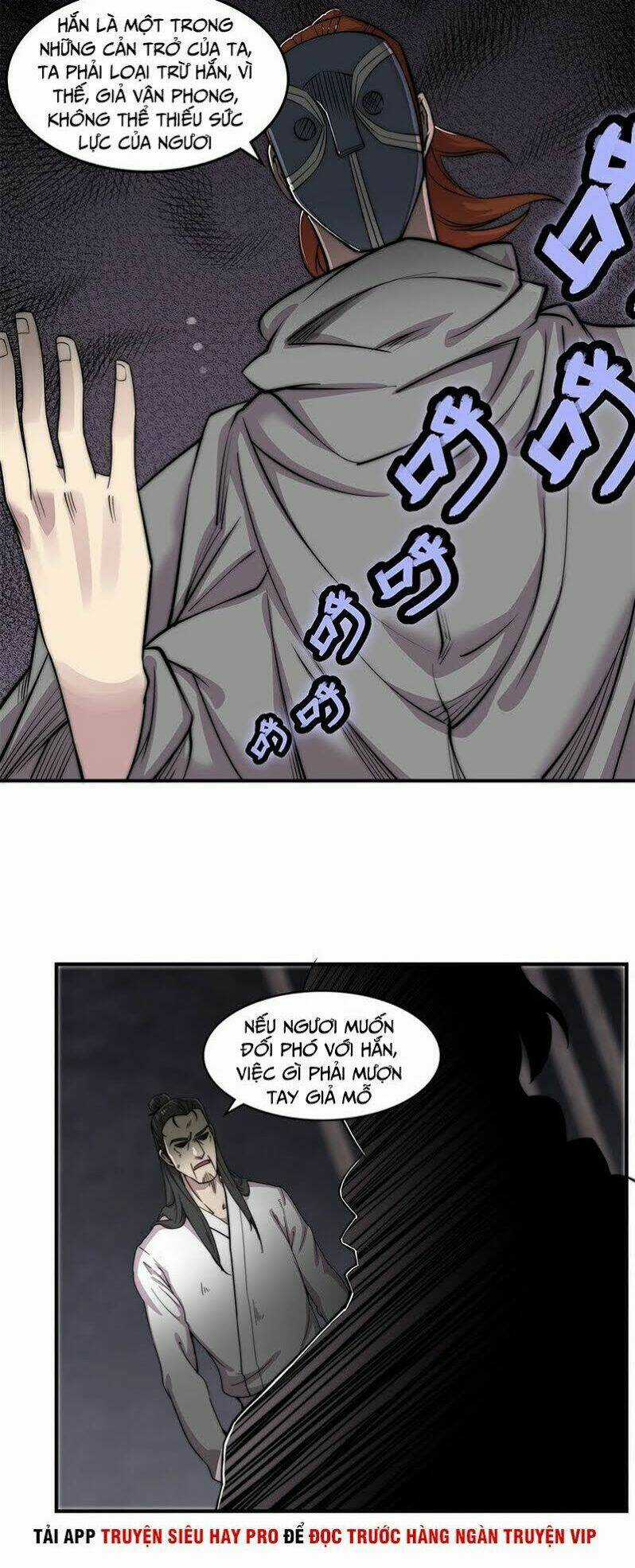 Cuộc Sống Thoái Ẩn Của Võ Lâm Chi Vương Chapter 71 trang 7