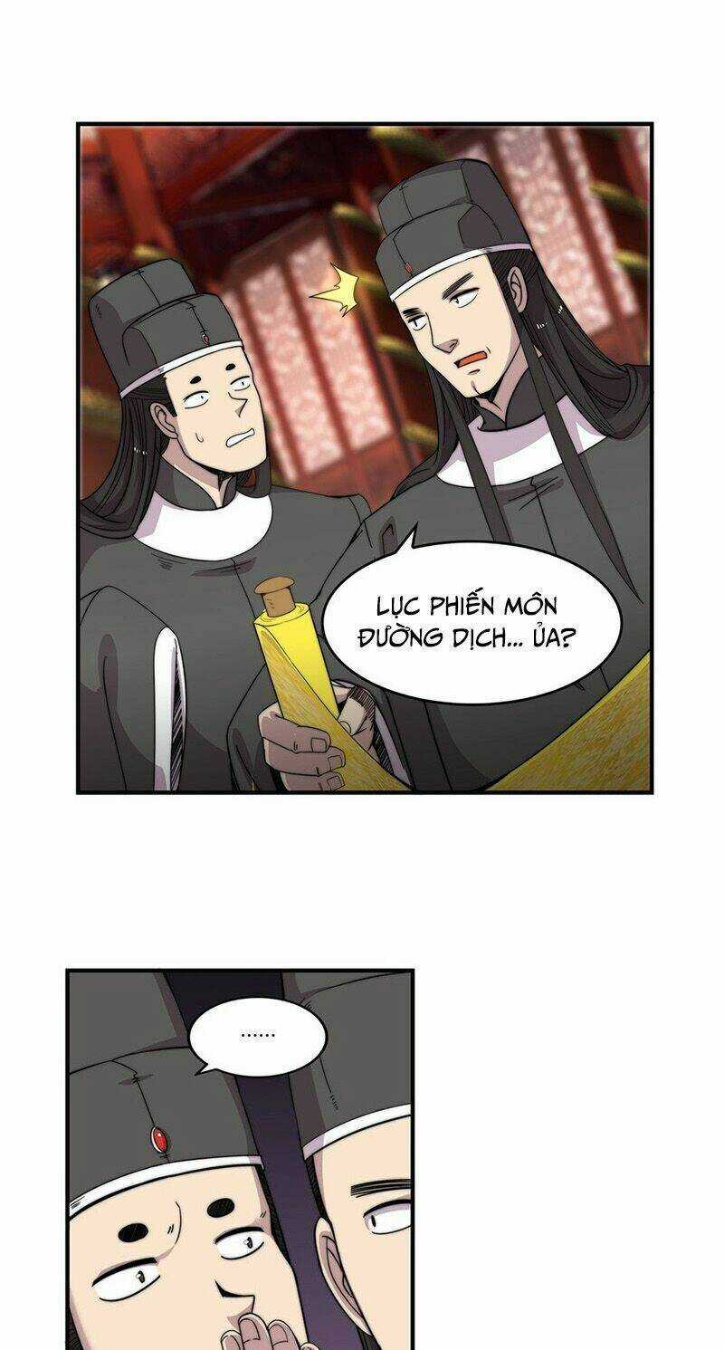 Cuộc Sống Thoái Ẩn Của Võ Lâm Chi Vương Chapter 72 trang 10