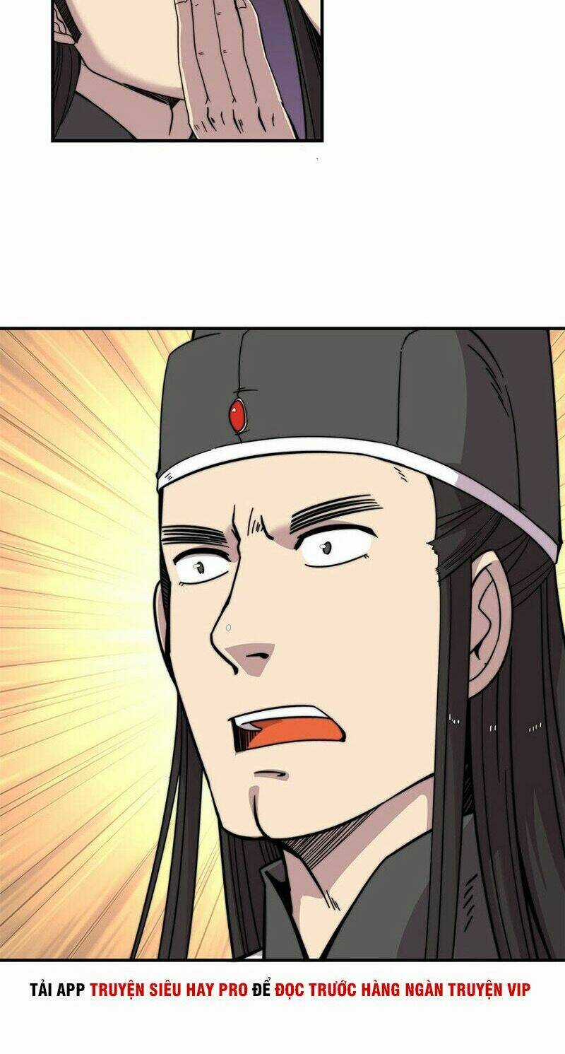 Cuộc Sống Thoái Ẩn Của Võ Lâm Chi Vương Chapter 72 trang 11