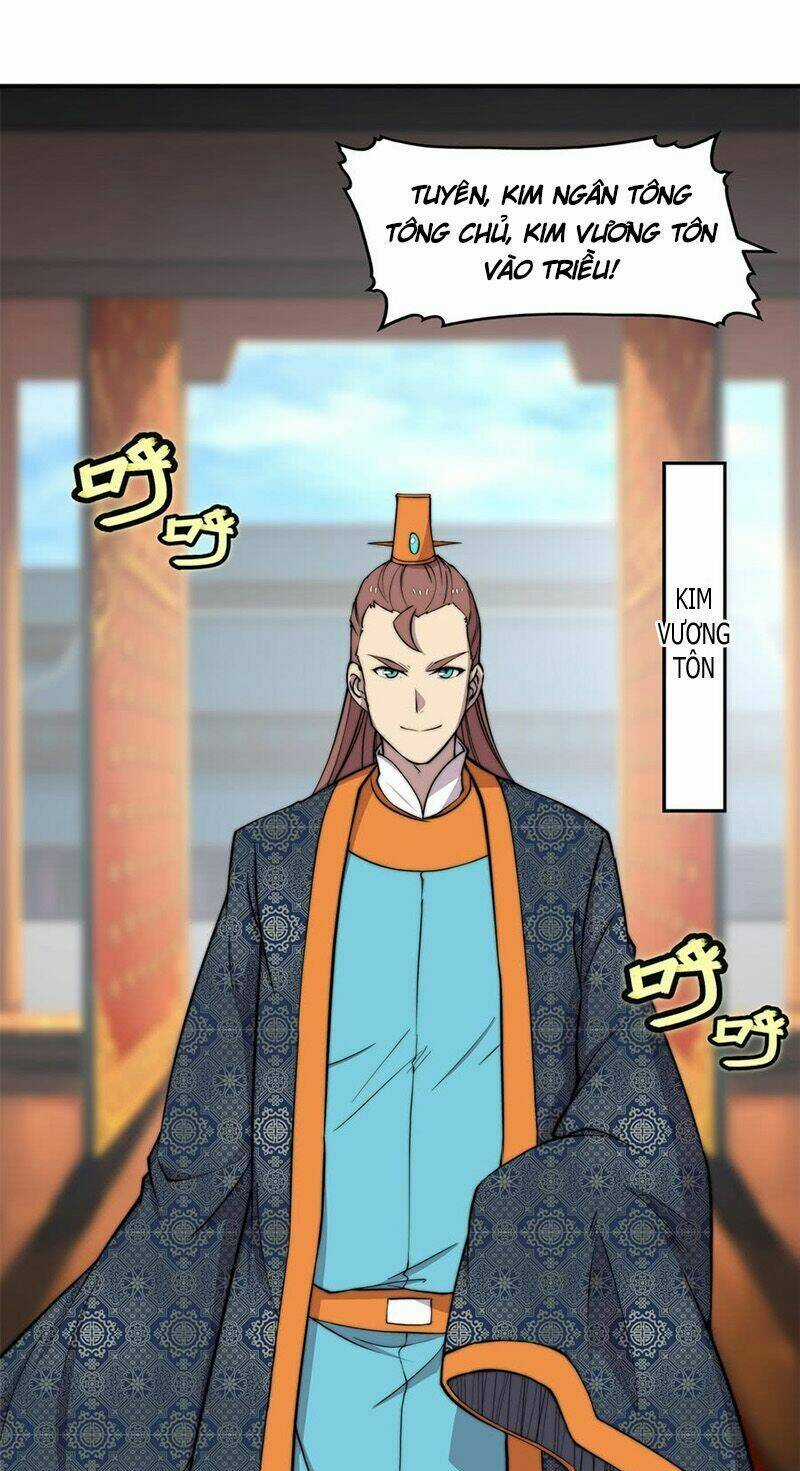 Cuộc Sống Thoái Ẩn Của Võ Lâm Chi Vương Chapter 72 trang 14