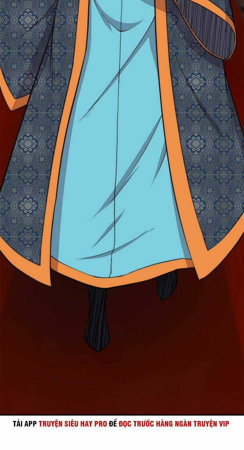 Cuộc Sống Thoái Ẩn Của Võ Lâm Chi Vương Chapter 72 trang 15