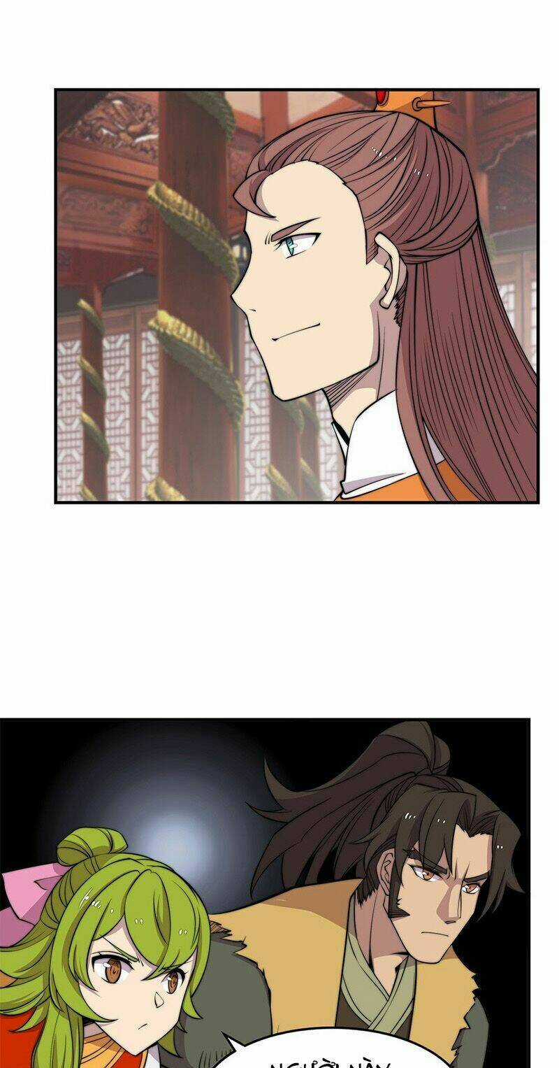 Cuộc Sống Thoái Ẩn Của Võ Lâm Chi Vương Chapter 72 trang 16