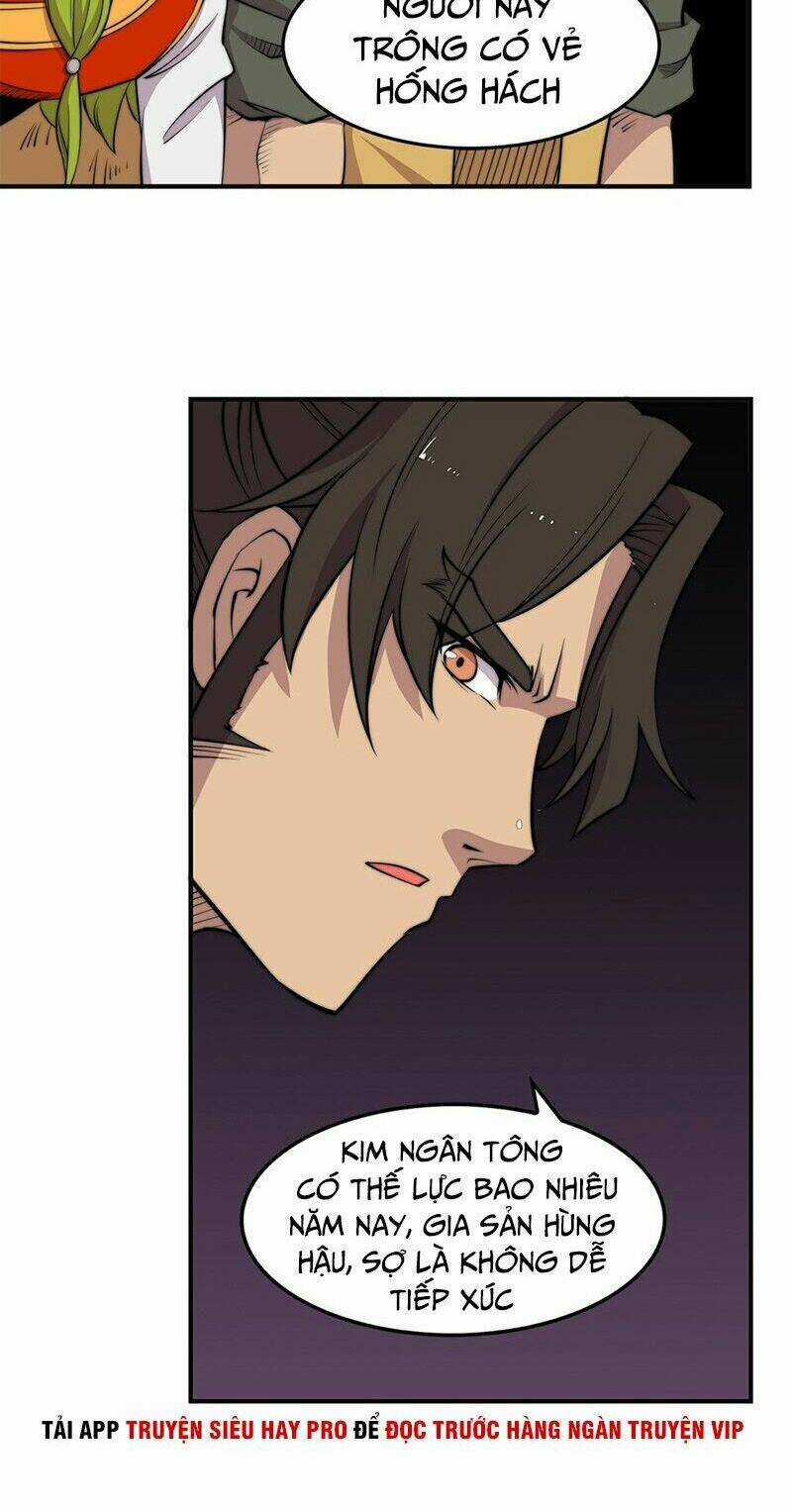 Cuộc Sống Thoái Ẩn Của Võ Lâm Chi Vương Chapter 72 trang 17