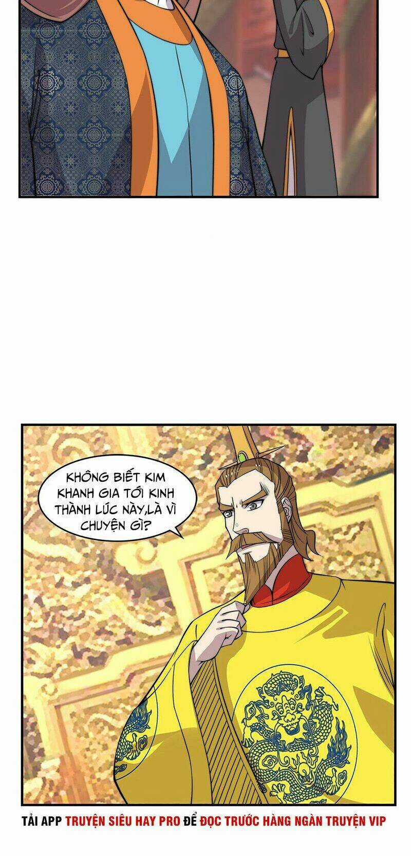 Cuộc Sống Thoái Ẩn Của Võ Lâm Chi Vương Chapter 72 trang 21