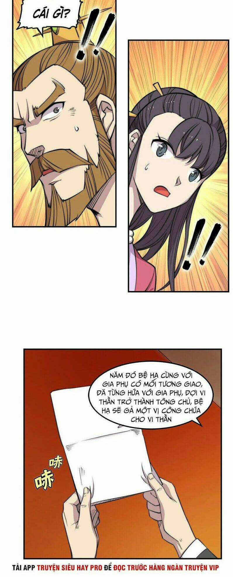 Cuộc Sống Thoái Ẩn Của Võ Lâm Chi Vương Chapter 72 trang 23