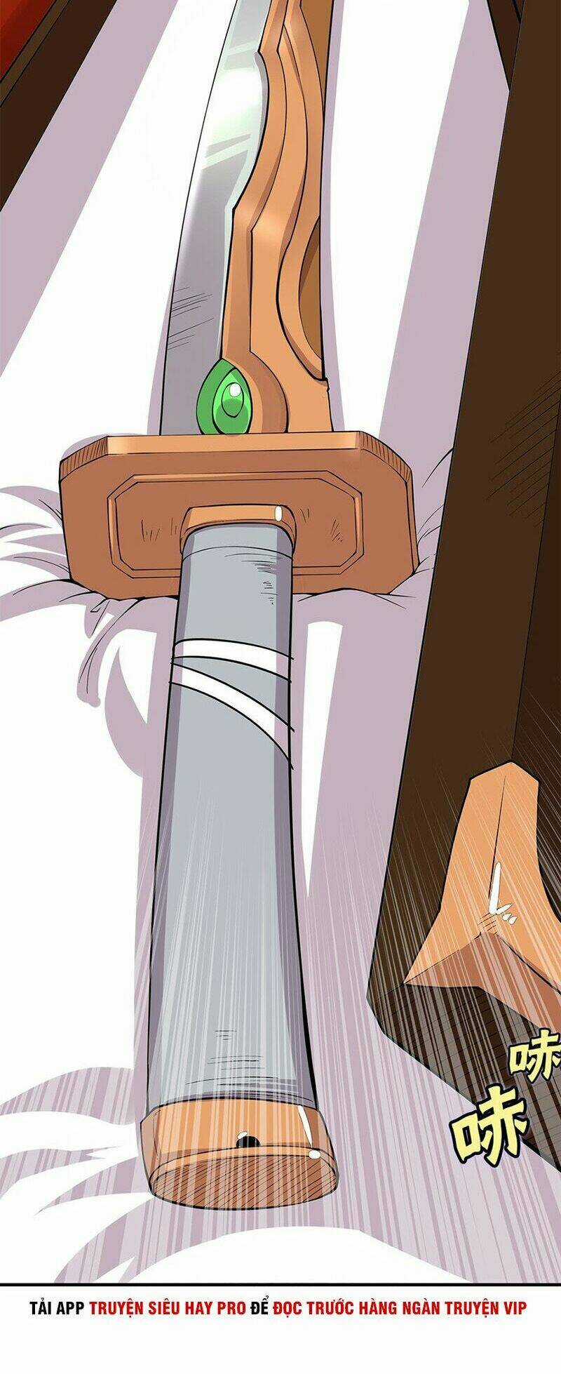 Cuộc Sống Thoái Ẩn Của Võ Lâm Chi Vương Chapter 72 trang 25