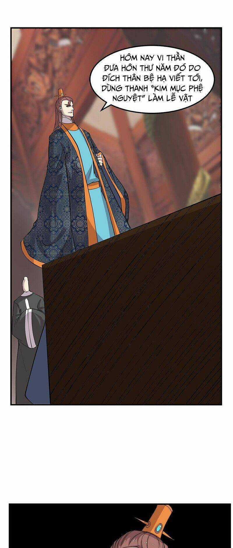 Cuộc Sống Thoái Ẩn Của Võ Lâm Chi Vương Chapter 72 trang 26