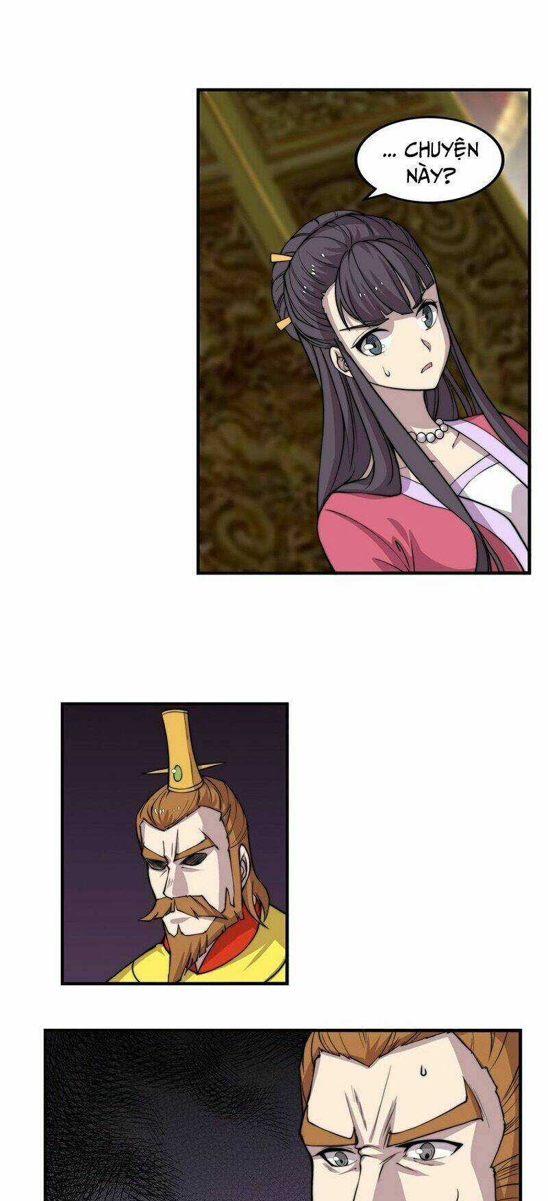 Cuộc Sống Thoái Ẩn Của Võ Lâm Chi Vương Chapter 72 trang 28