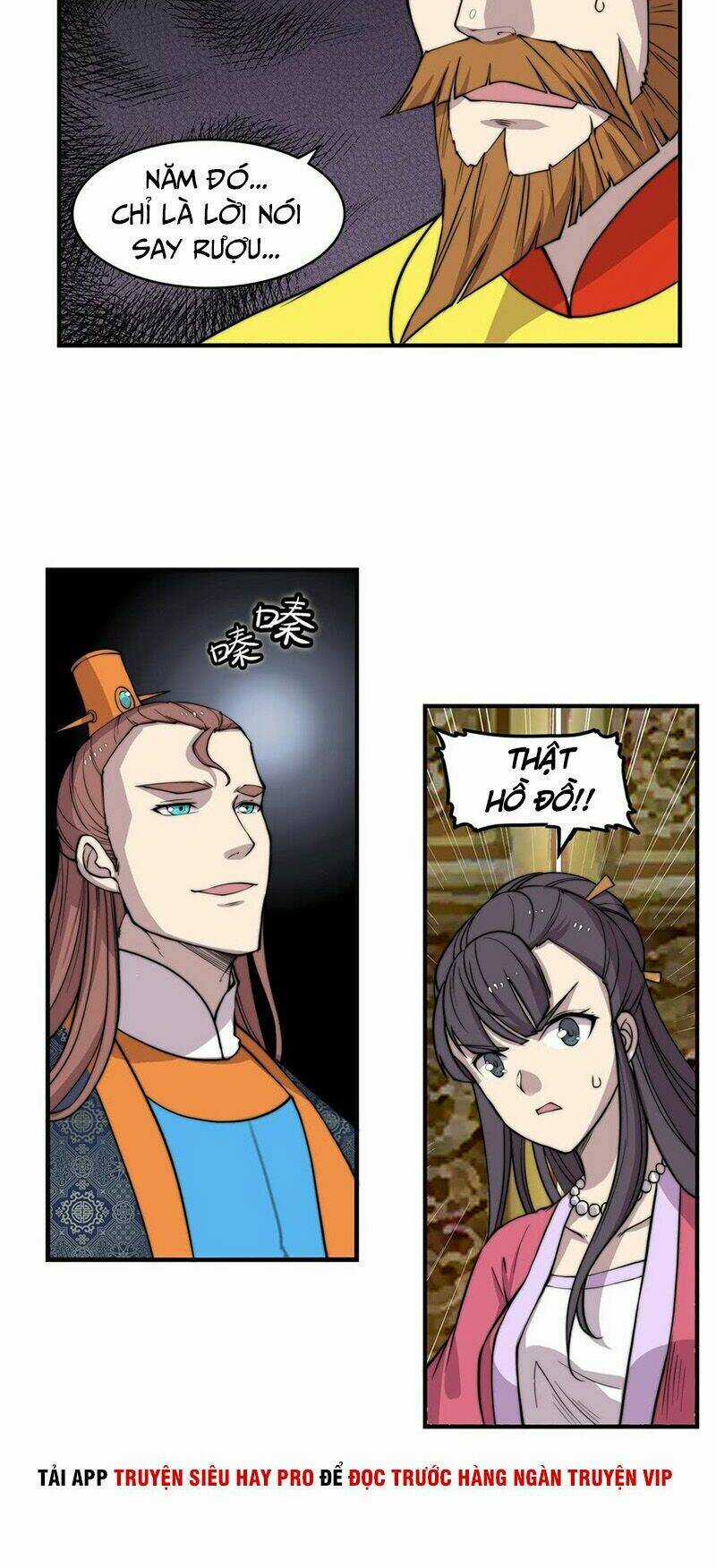 Cuộc Sống Thoái Ẩn Của Võ Lâm Chi Vương Chapter 72 trang 29