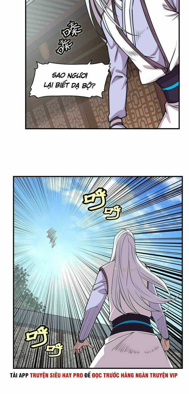 Cuộc Sống Thoái Ẩn Của Võ Lâm Chi Vương Chapter 72 trang 5