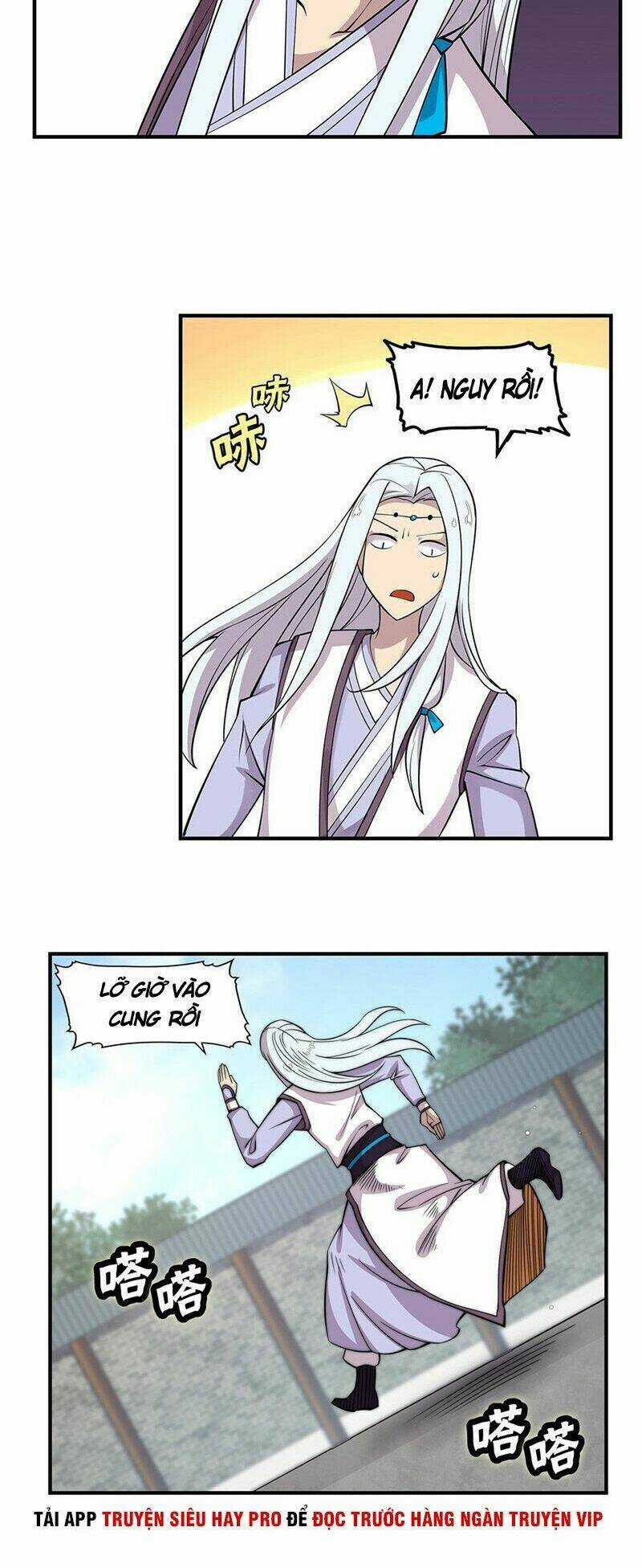 Cuộc Sống Thoái Ẩn Của Võ Lâm Chi Vương Chapter 72 trang 7