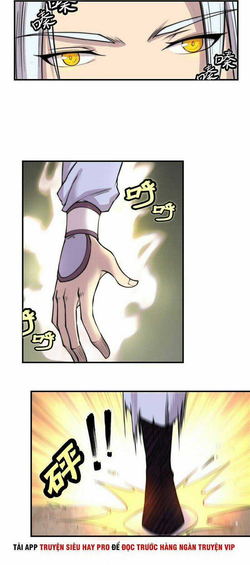 Cuộc Sống Thoái Ẩn Của Võ Lâm Chi Vương Chapter 73 trang 10