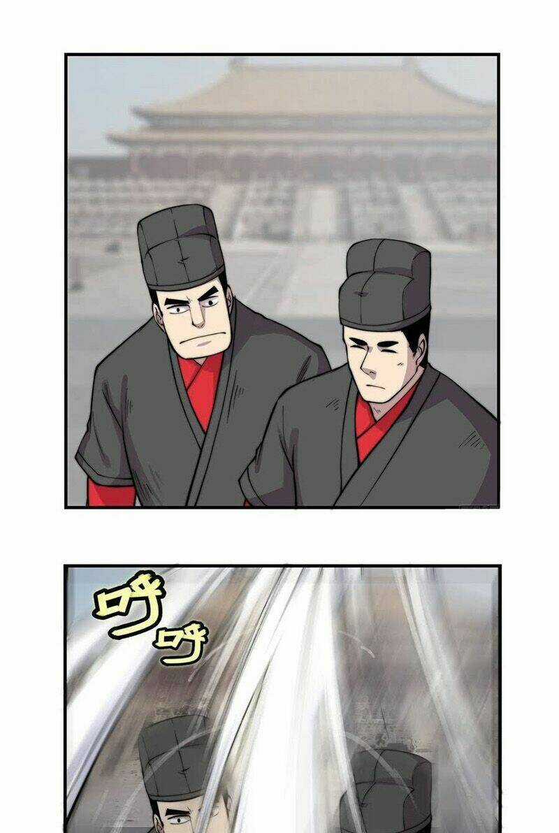 Cuộc Sống Thoái Ẩn Của Võ Lâm Chi Vương Chapter 73 trang 11