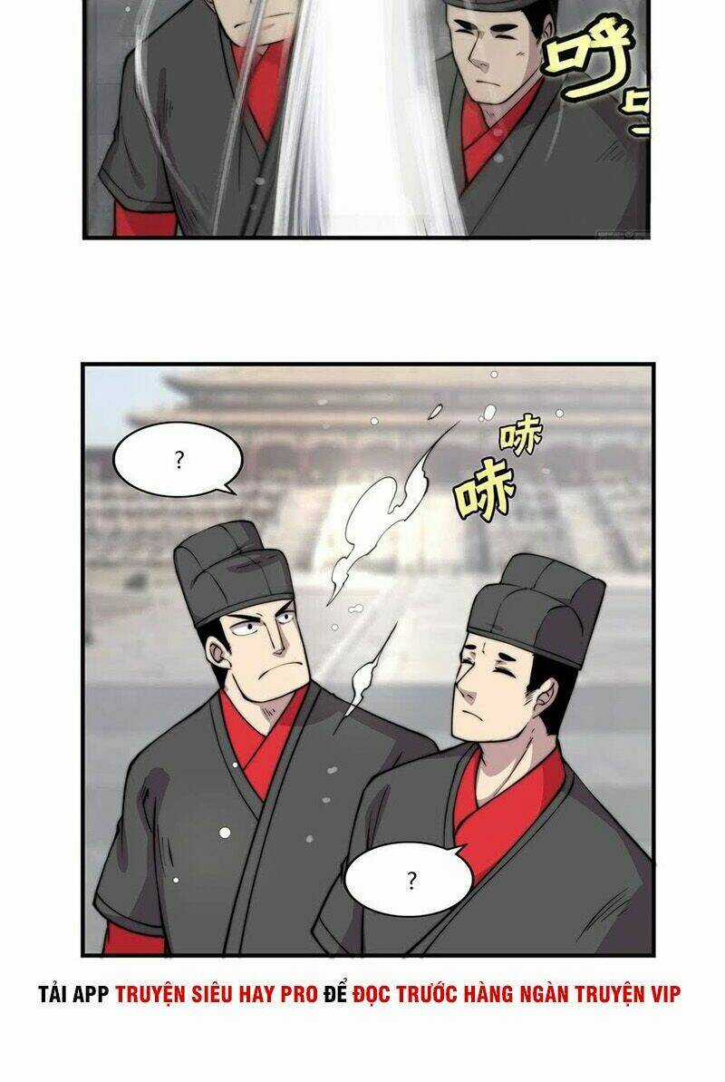 Cuộc Sống Thoái Ẩn Của Võ Lâm Chi Vương Chapter 73 trang 12