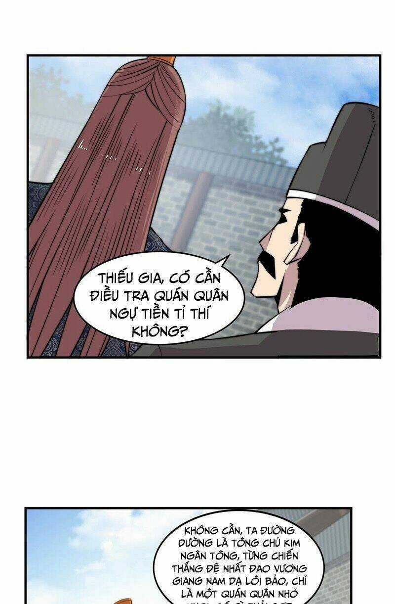 Cuộc Sống Thoái Ẩn Của Võ Lâm Chi Vương Chapter 73 trang 15