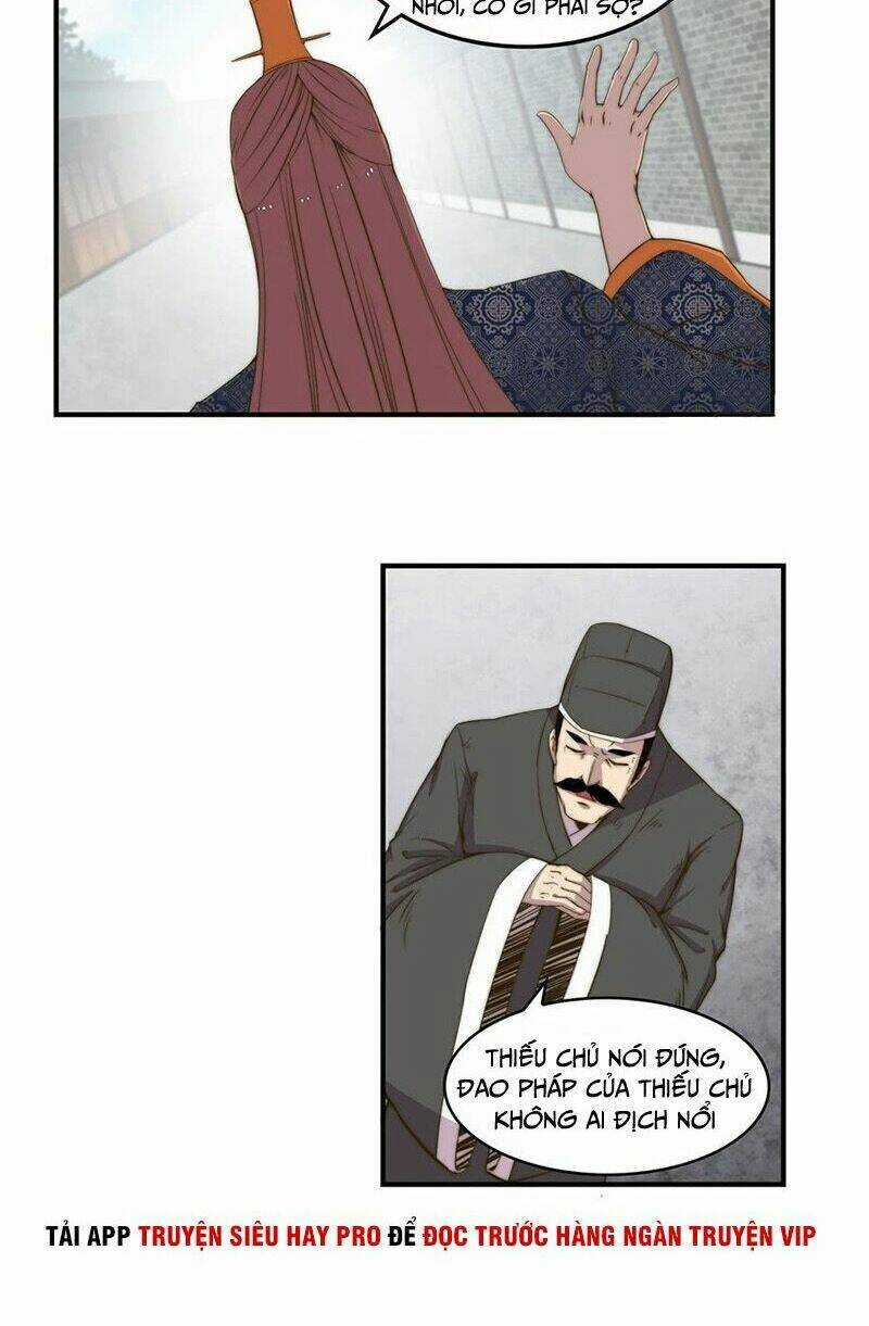 Cuộc Sống Thoái Ẩn Của Võ Lâm Chi Vương Chapter 73 trang 16