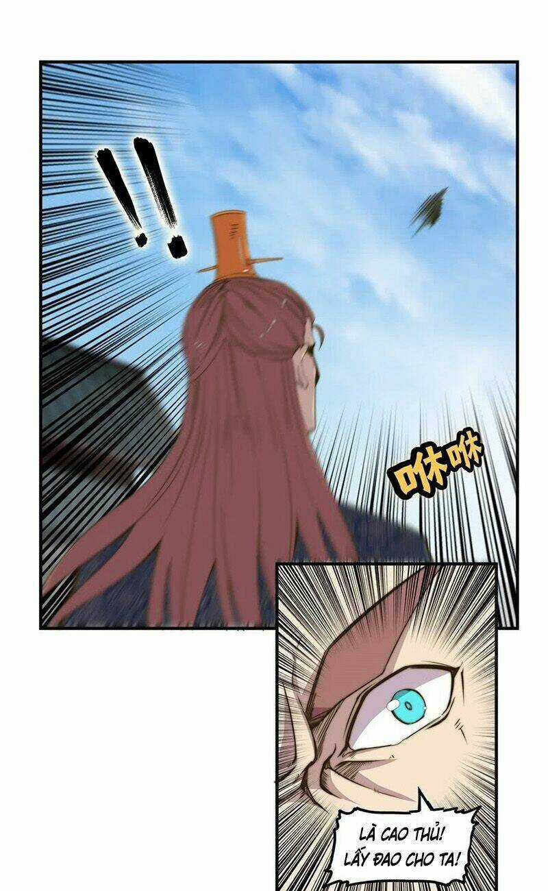 Cuộc Sống Thoái Ẩn Của Võ Lâm Chi Vương Chapter 73 trang 17