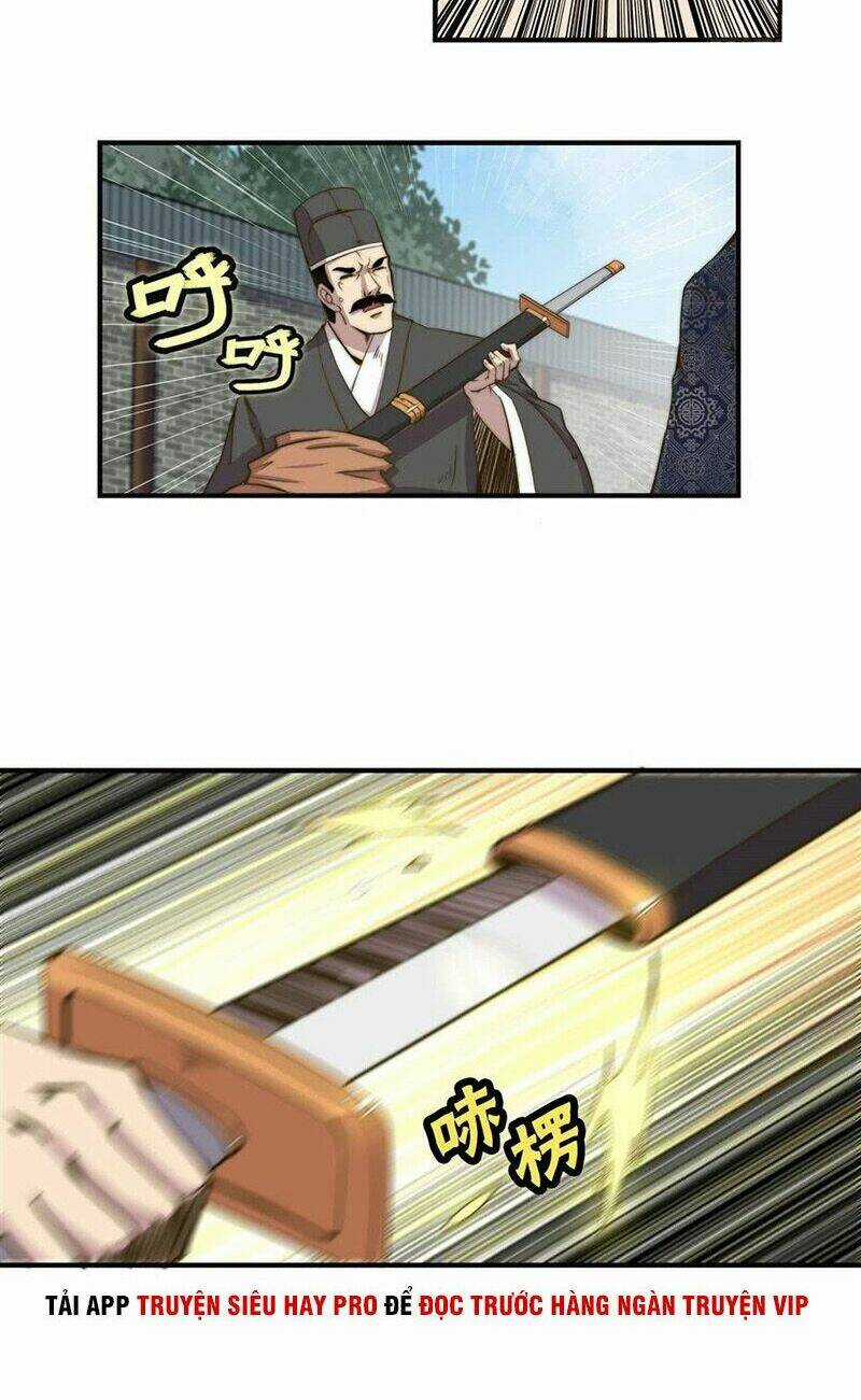 Cuộc Sống Thoái Ẩn Của Võ Lâm Chi Vương Chapter 73 trang 18