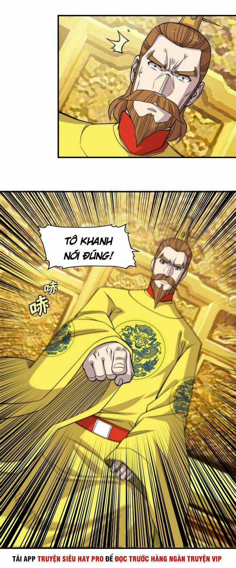 Cuộc Sống Thoái Ẩn Của Võ Lâm Chi Vương Chapter 73 trang 2