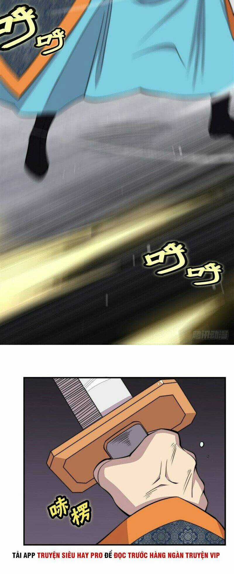 Cuộc Sống Thoái Ẩn Của Võ Lâm Chi Vương Chapter 73 trang 20