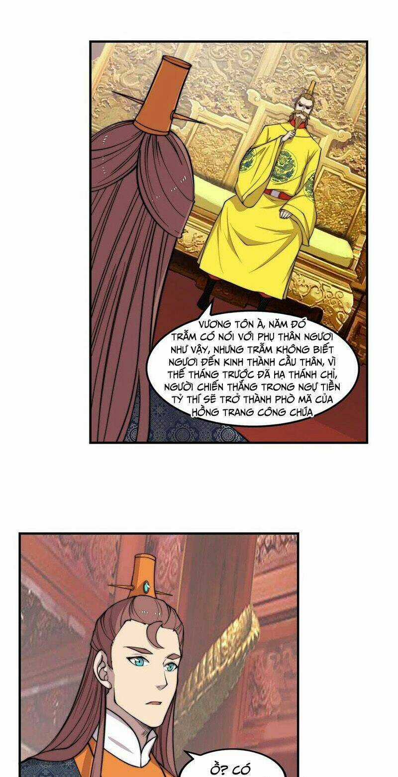 Cuộc Sống Thoái Ẩn Của Võ Lâm Chi Vương Chapter 73 trang 3