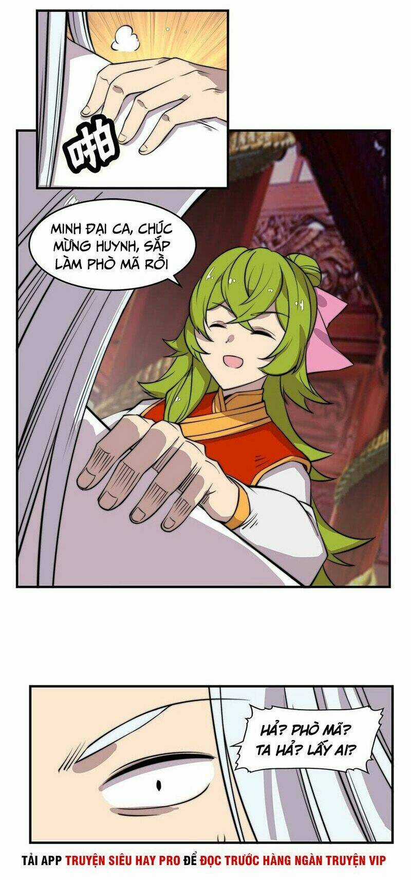 Cuộc Sống Thoái Ẩn Của Võ Lâm Chi Vương Chapter 73 trang 32