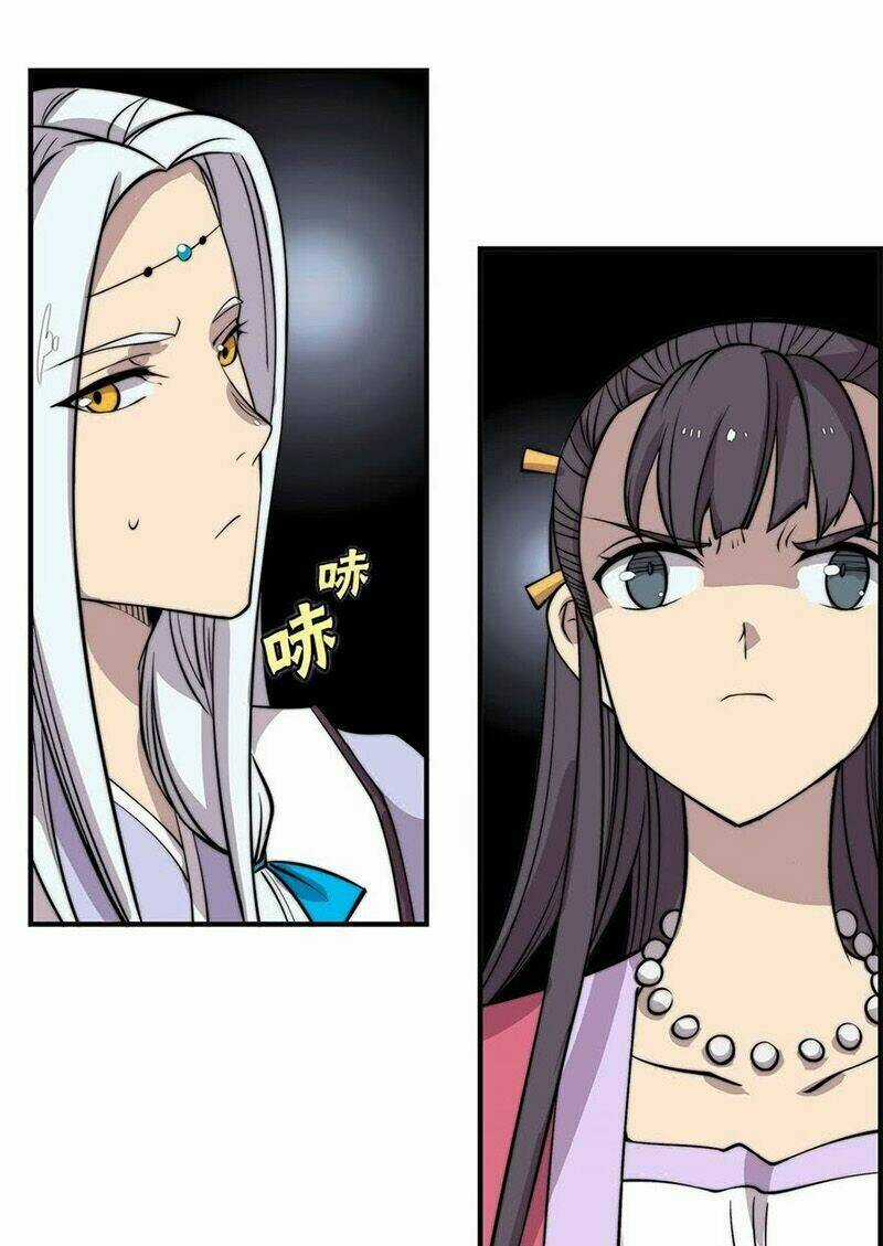 Cuộc Sống Thoái Ẩn Của Võ Lâm Chi Vương Chapter 73 trang 33