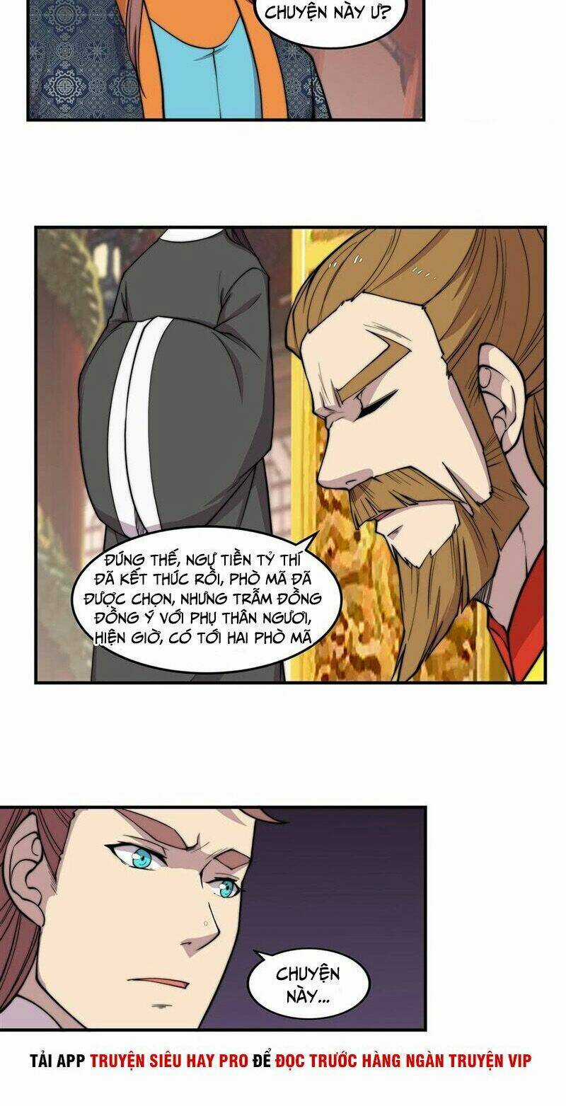 Cuộc Sống Thoái Ẩn Của Võ Lâm Chi Vương Chapter 73 trang 4