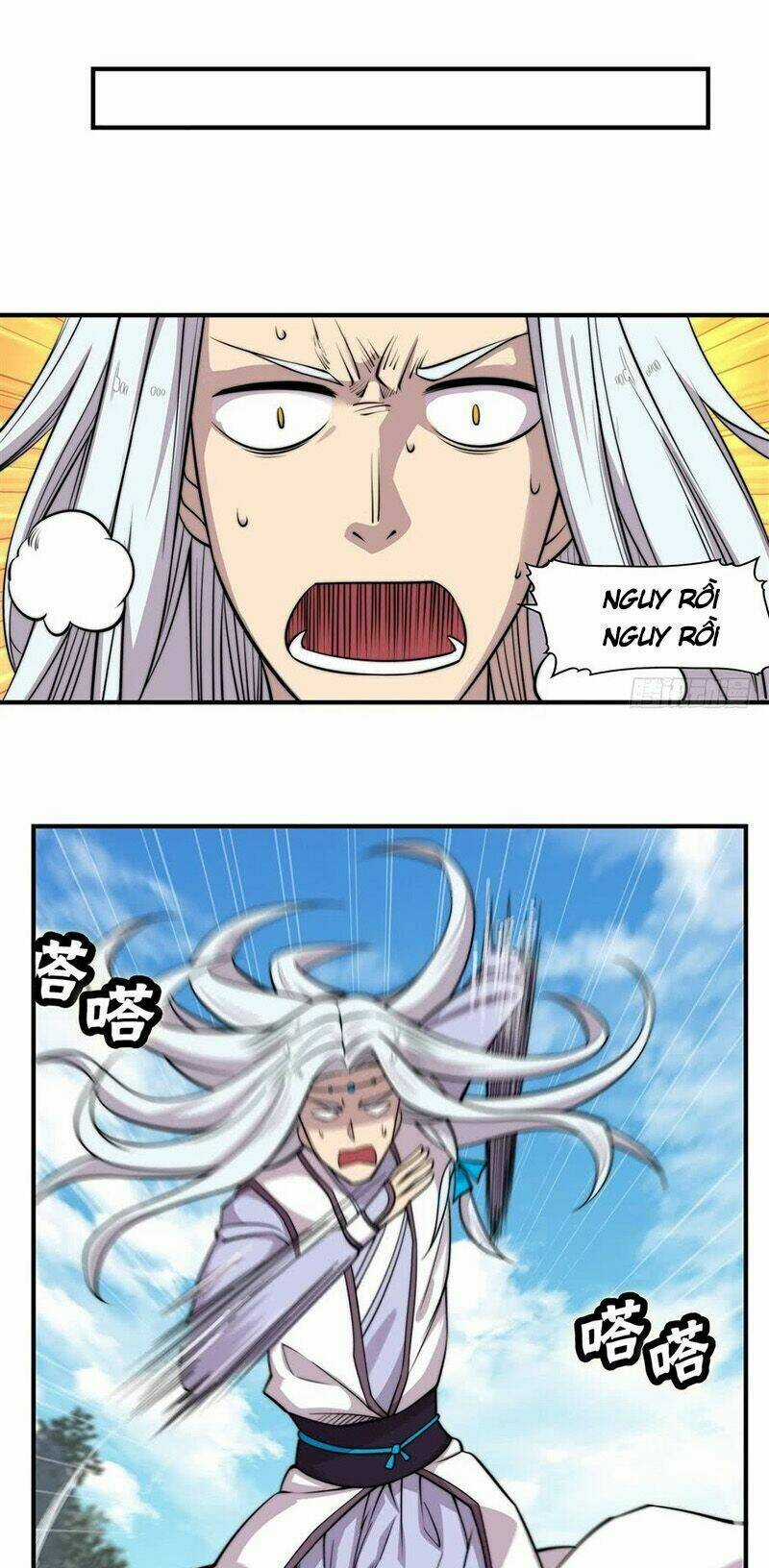 Cuộc Sống Thoái Ẩn Của Võ Lâm Chi Vương Chapter 73 trang 7