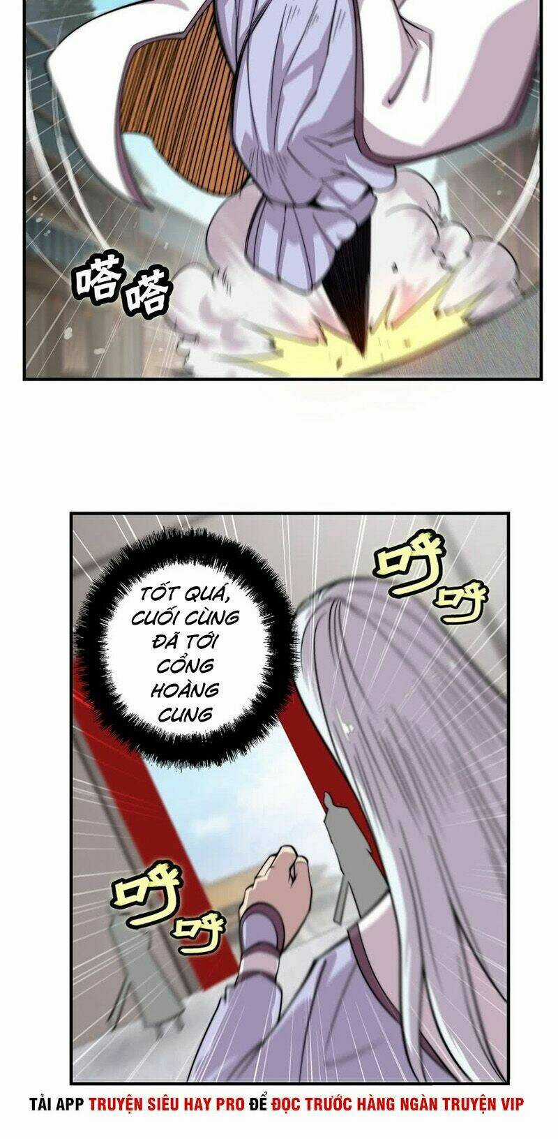 Cuộc Sống Thoái Ẩn Của Võ Lâm Chi Vương Chapter 73 trang 8