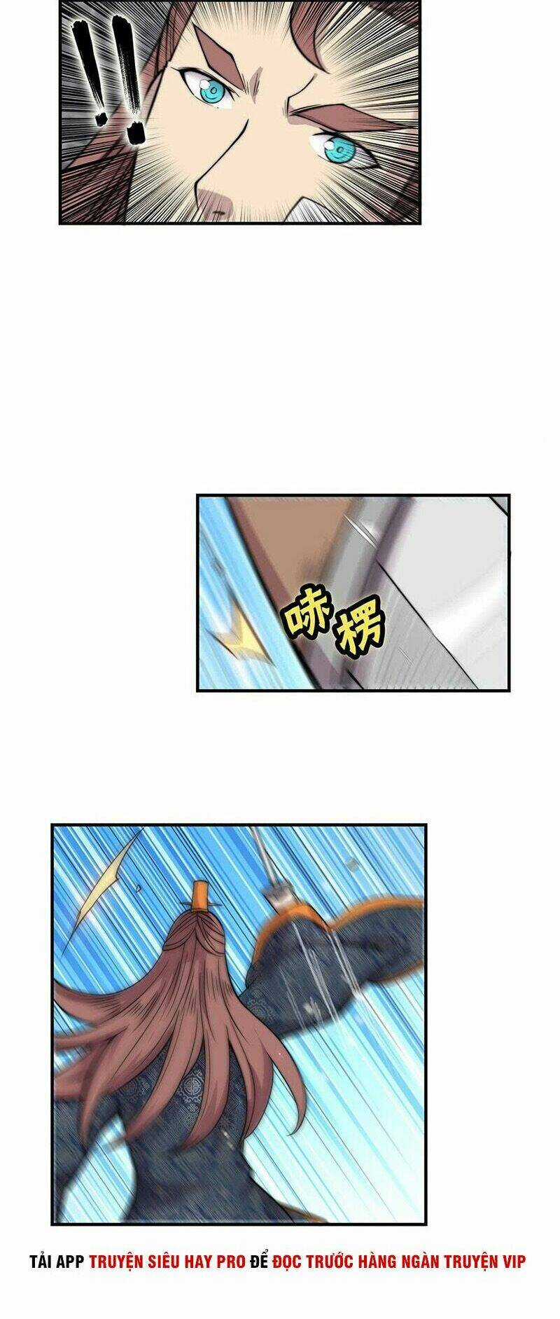 Cuộc Sống Thoái Ẩn Của Võ Lâm Chi Vương Chapter 74 trang 18