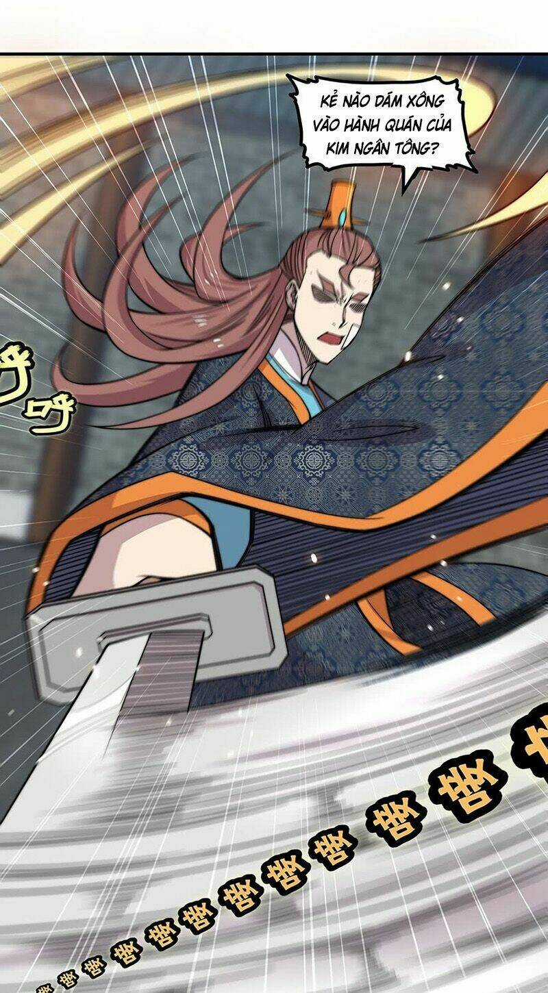 Cuộc Sống Thoái Ẩn Của Võ Lâm Chi Vương Chapter 74 trang 19