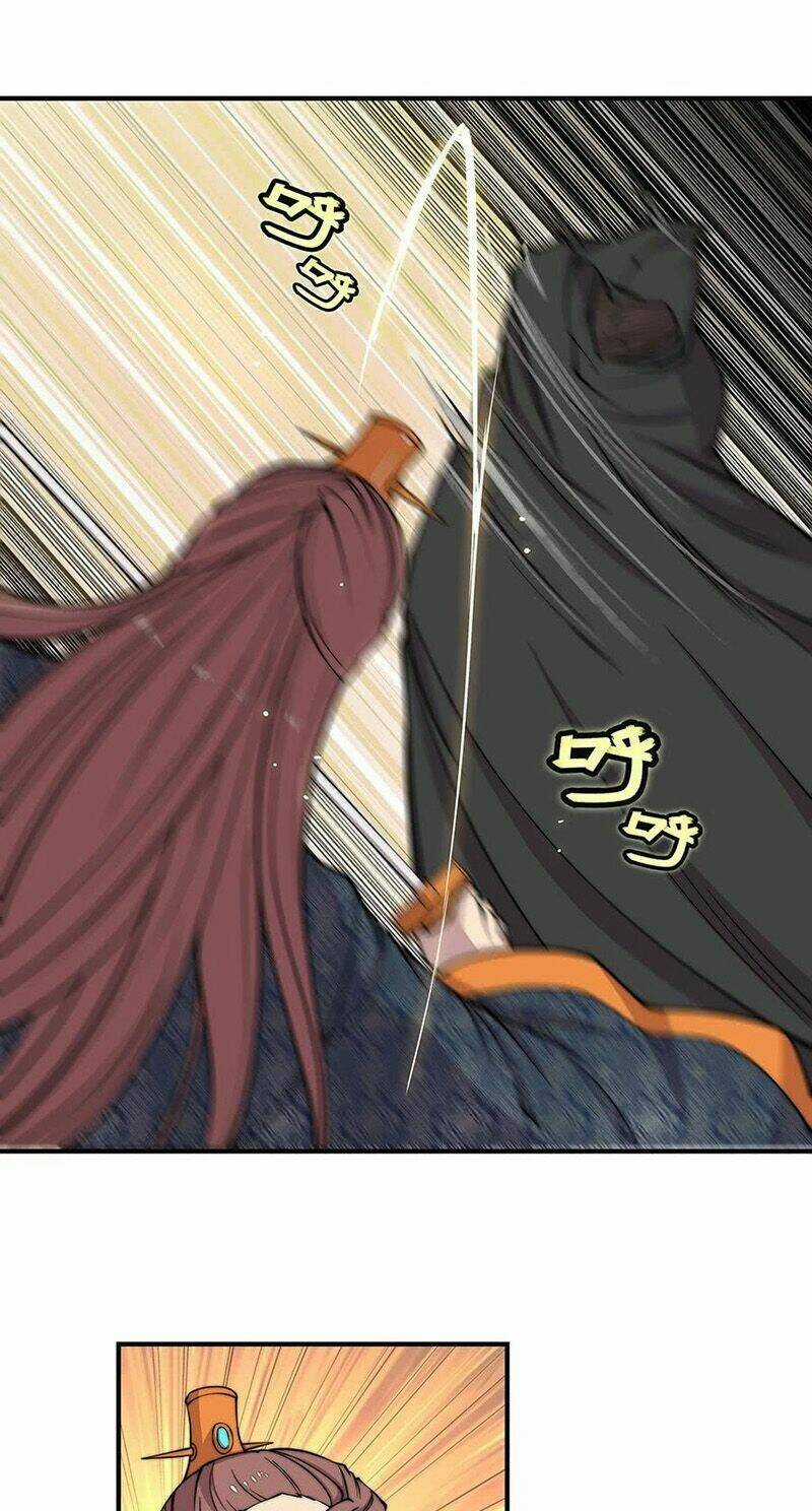 Cuộc Sống Thoái Ẩn Của Võ Lâm Chi Vương Chapter 74 trang 21