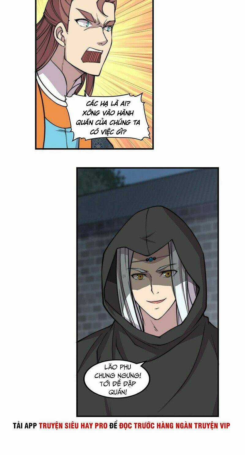 Cuộc Sống Thoái Ẩn Của Võ Lâm Chi Vương Chapter 74 trang 22