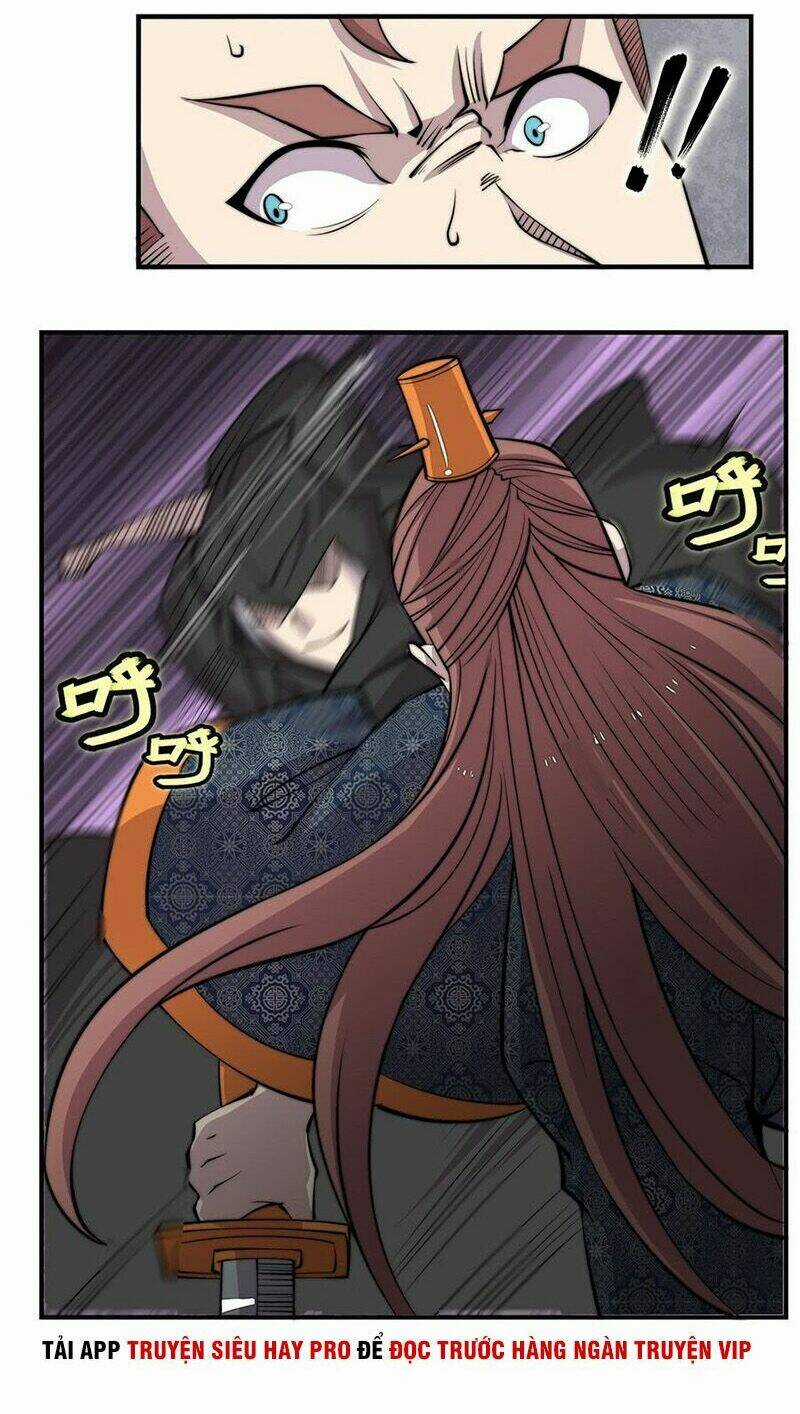 Cuộc Sống Thoái Ẩn Của Võ Lâm Chi Vương Chapter 74 trang 24