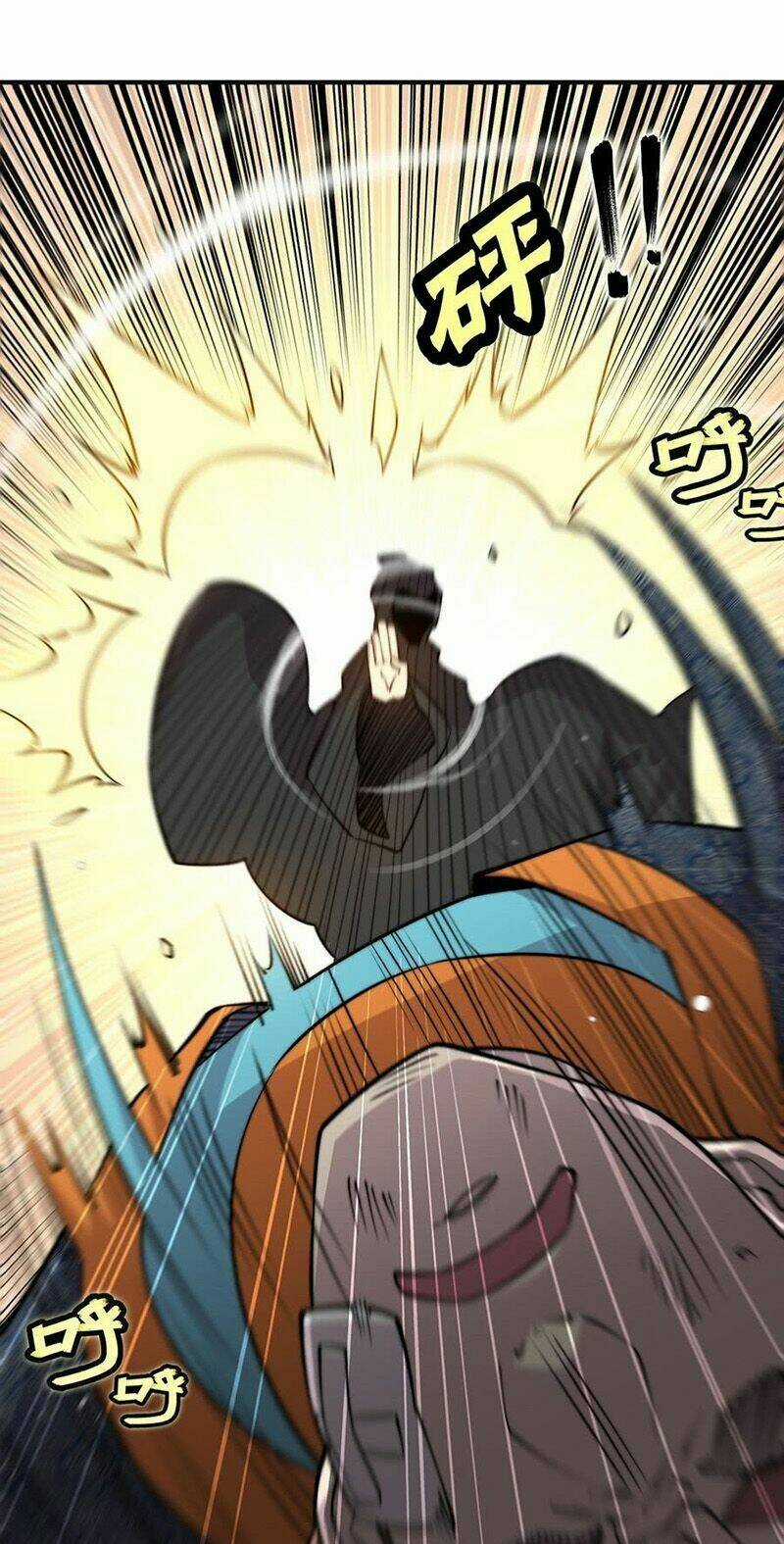 Cuộc Sống Thoái Ẩn Của Võ Lâm Chi Vương Chapter 74 trang 25