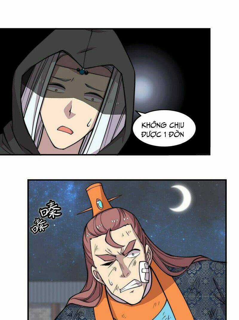 Cuộc Sống Thoái Ẩn Của Võ Lâm Chi Vương Chapter 74 trang 27