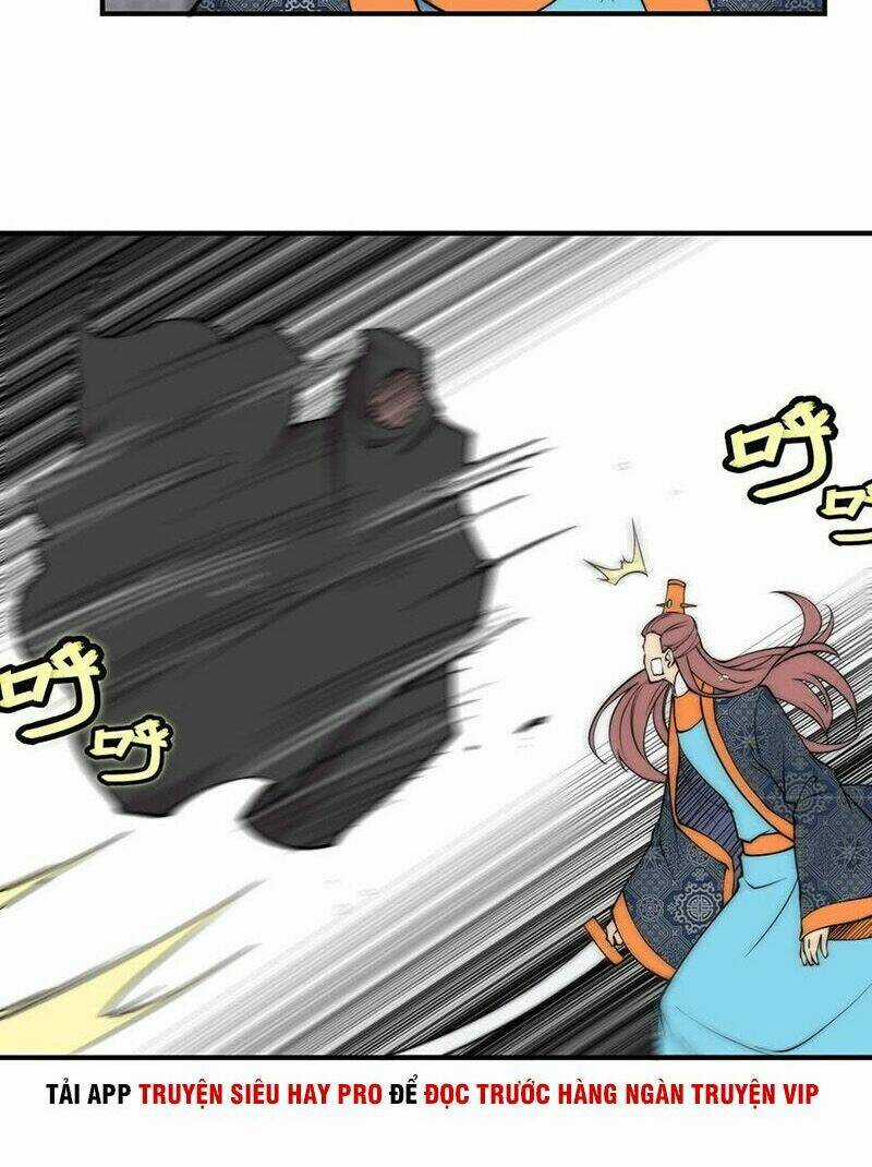 Cuộc Sống Thoái Ẩn Của Võ Lâm Chi Vương Chapter 74 trang 28