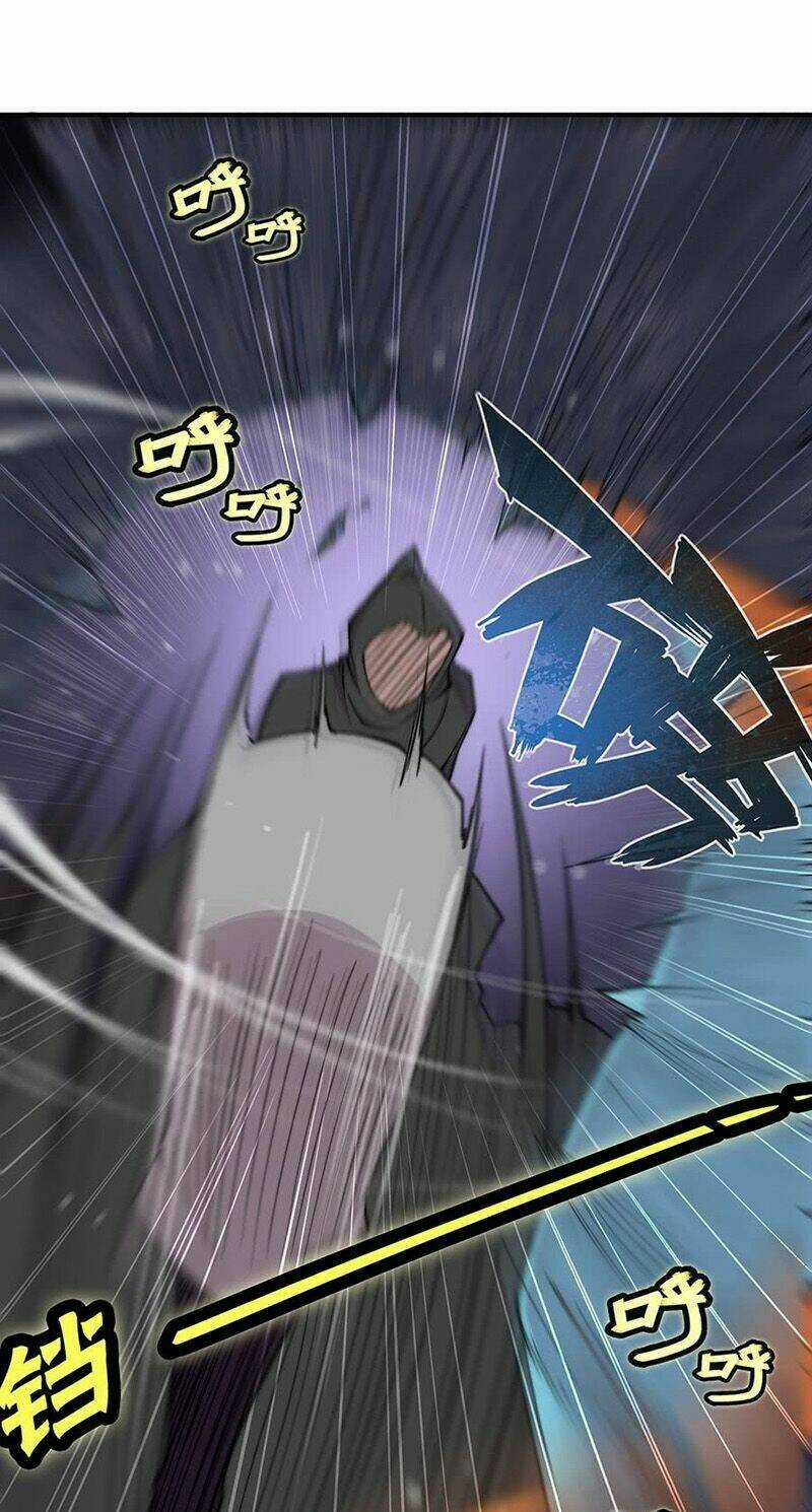 Cuộc Sống Thoái Ẩn Của Võ Lâm Chi Vương Chapter 74 trang 29