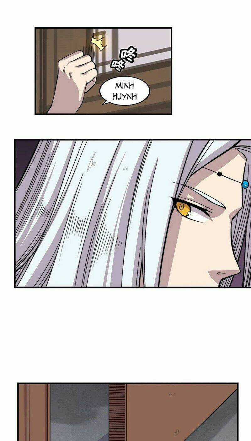 Cuộc Sống Thoái Ẩn Của Võ Lâm Chi Vương Chapter 74 trang 3