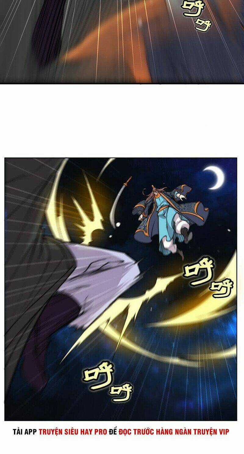 Cuộc Sống Thoái Ẩn Của Võ Lâm Chi Vương Chapter 74 trang 30