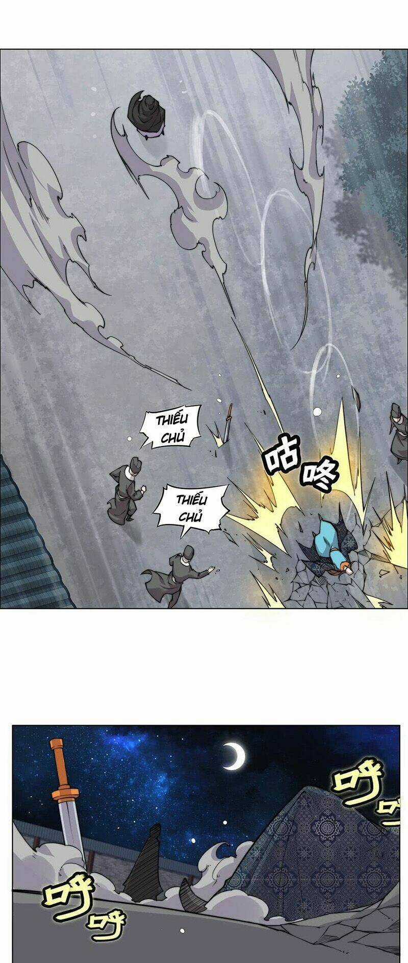 Cuộc Sống Thoái Ẩn Của Võ Lâm Chi Vương Chapter 74 trang 31