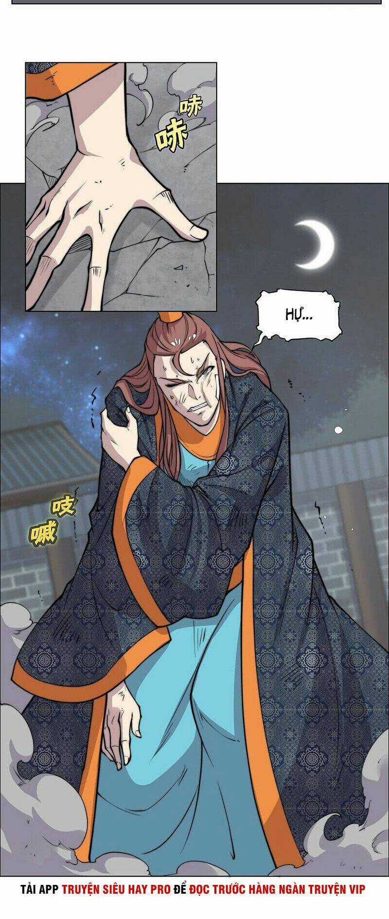 Cuộc Sống Thoái Ẩn Của Võ Lâm Chi Vương Chapter 74 trang 32