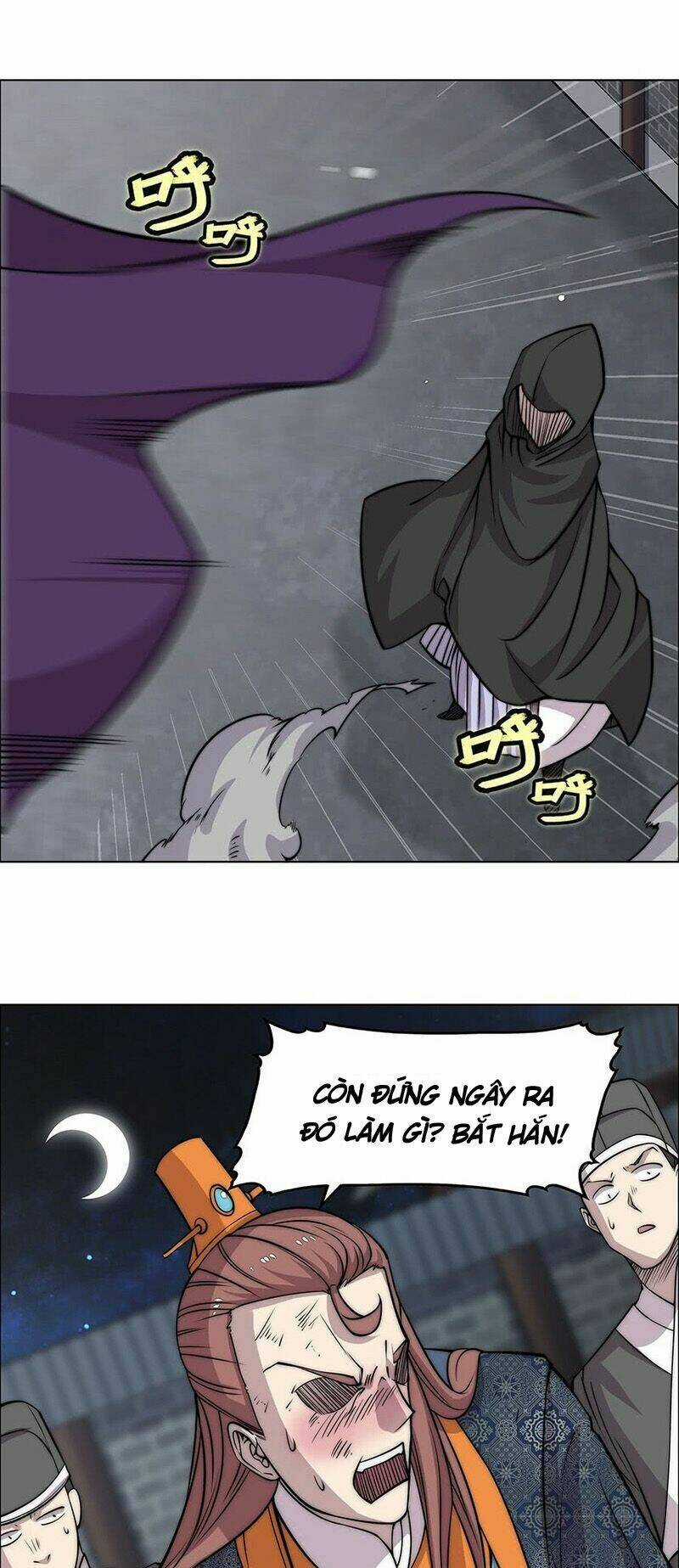 Cuộc Sống Thoái Ẩn Của Võ Lâm Chi Vương Chapter 74 trang 37