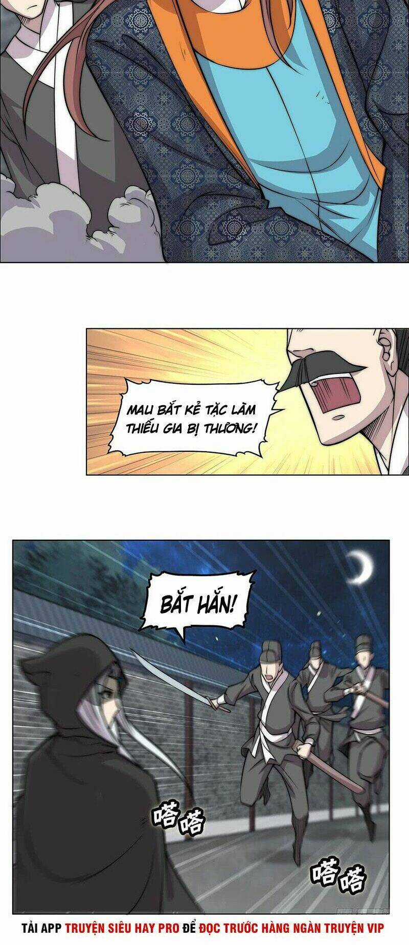 Cuộc Sống Thoái Ẩn Của Võ Lâm Chi Vương Chapter 74 trang 38