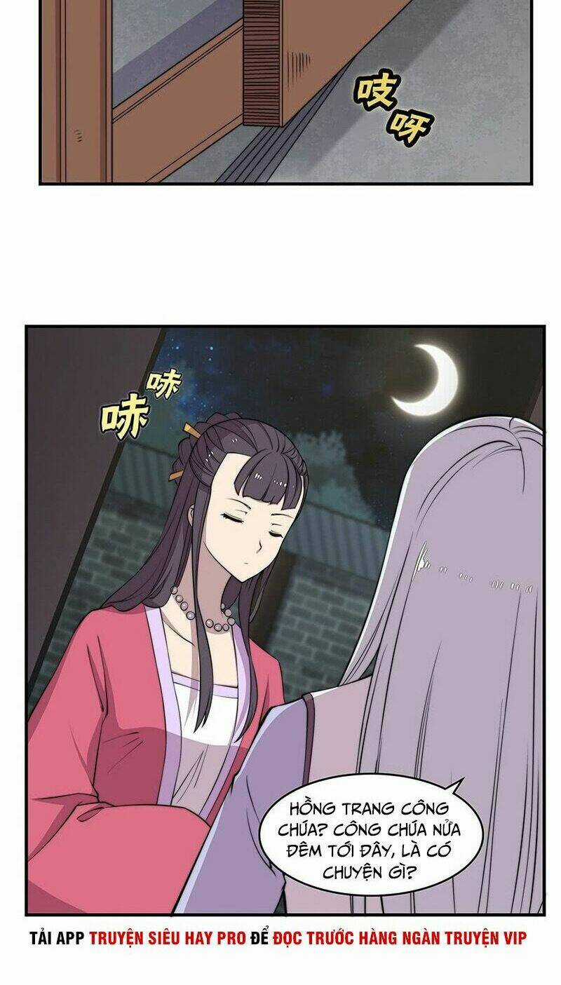 Cuộc Sống Thoái Ẩn Của Võ Lâm Chi Vương Chapter 74 trang 4